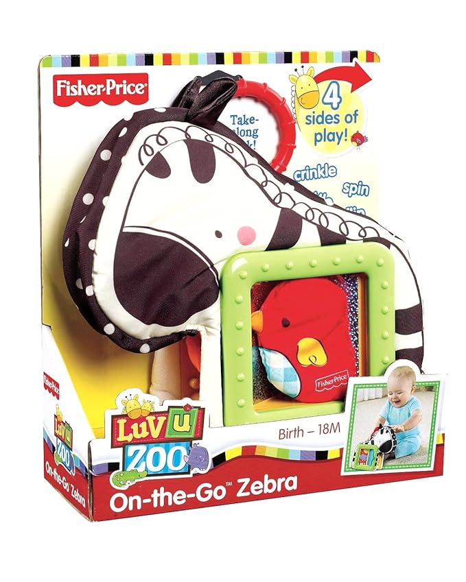 zebra jumperoo