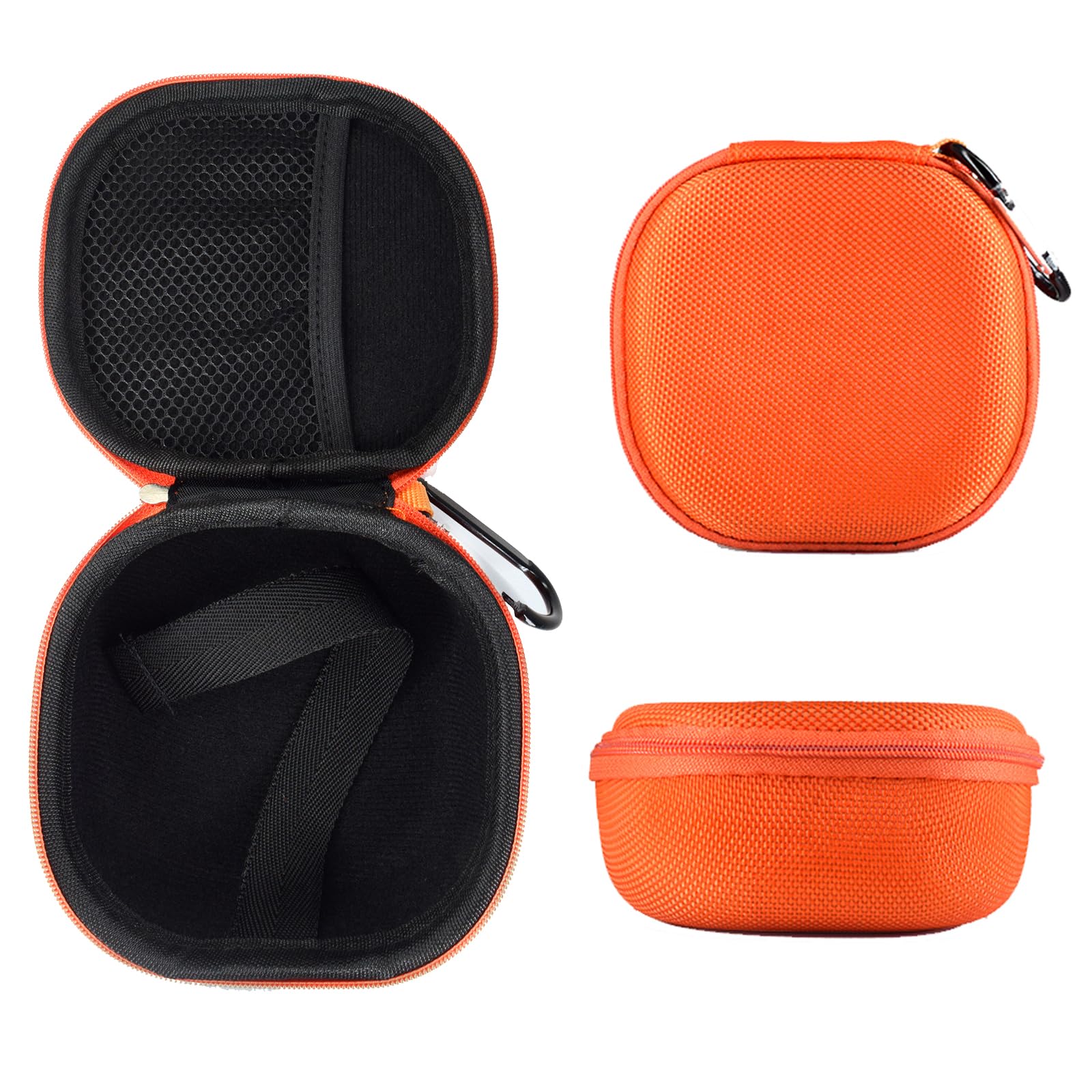 Hard Travel Carrying Case Fit for Bose Soundlink Micro Bluetooth Speaker Protective Storage Case (Orange)
