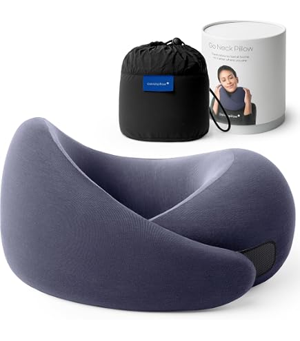 Amazon.com: Ostrichpillow Bed Pillow, Multi-Height, Low Profile