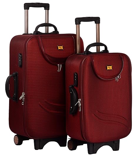 best soft sided luggage sets