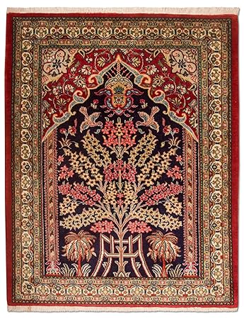 Orientteppich Blau - House Art