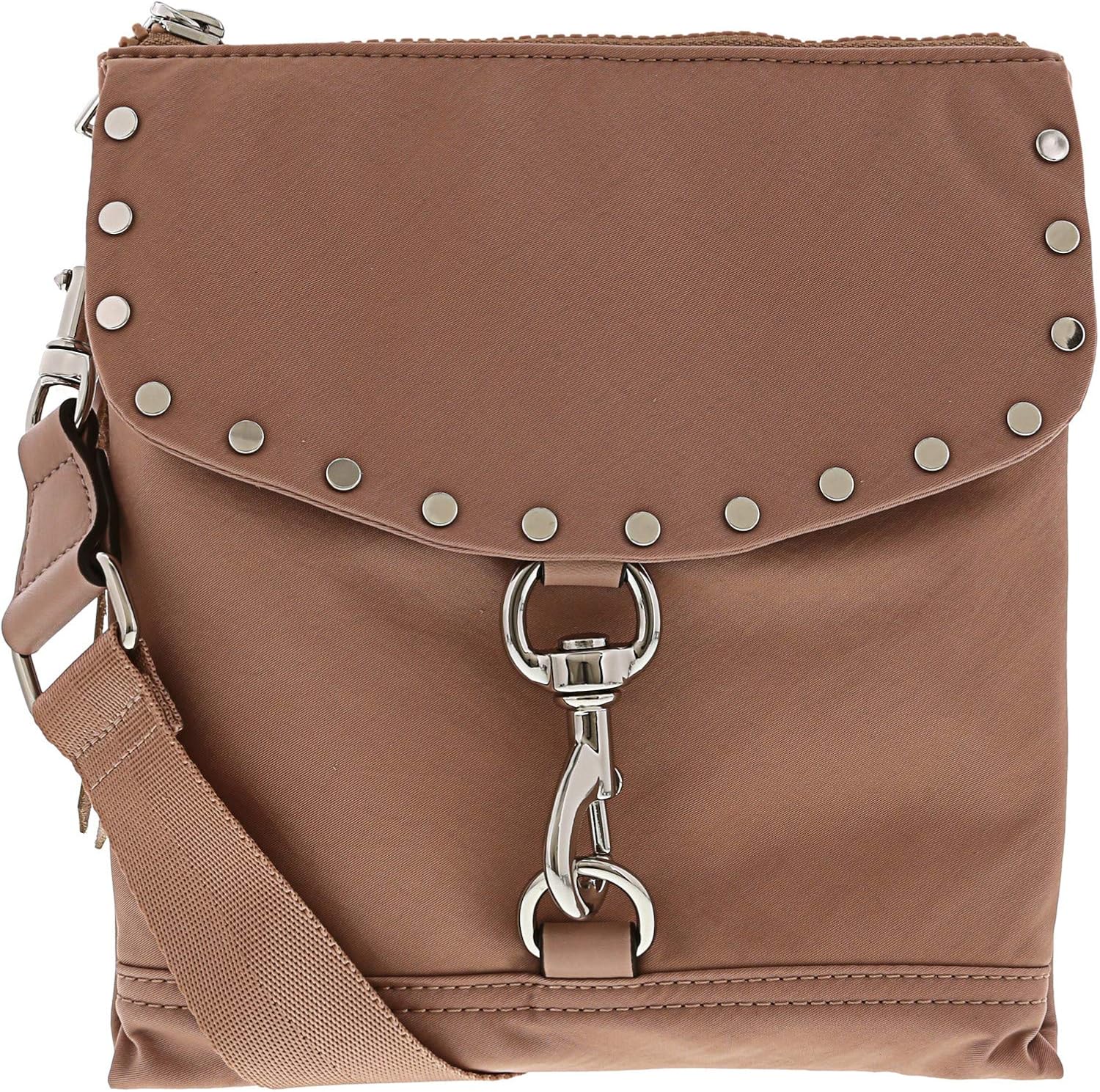 rebecca minkoff pink crossbody