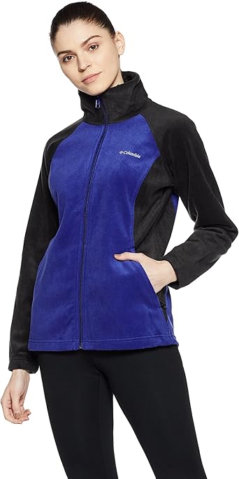 amazon columbia fleece