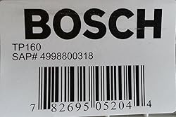 BOSCH SECURITY VIDEO TP160 Trim Plate DS150-151 REX