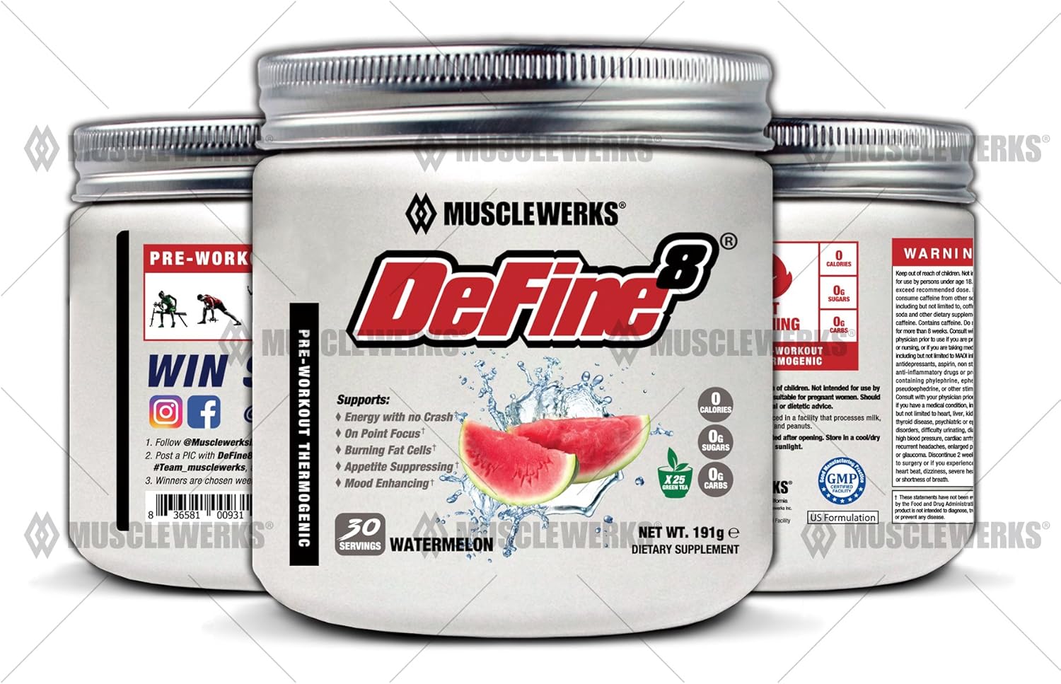 Best Thermogenic PreWorkout For 2021 Athletic Muscle