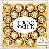 Rocher Ferrero Rocher Chocolate Box, 24 Chocolates
