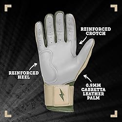 BRUCE BOLT Standard Issue Series Long Cuff Beige