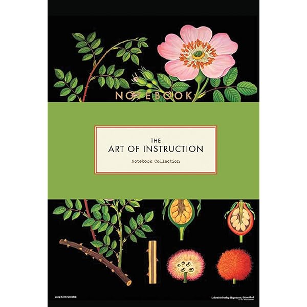 The Art of Instruction: Vintage Educational Charts from the 19th