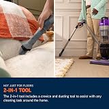 Vax Mach Air Corded Upright Vacuum Cleaner 820W Purple UCA1GEV1 view 9