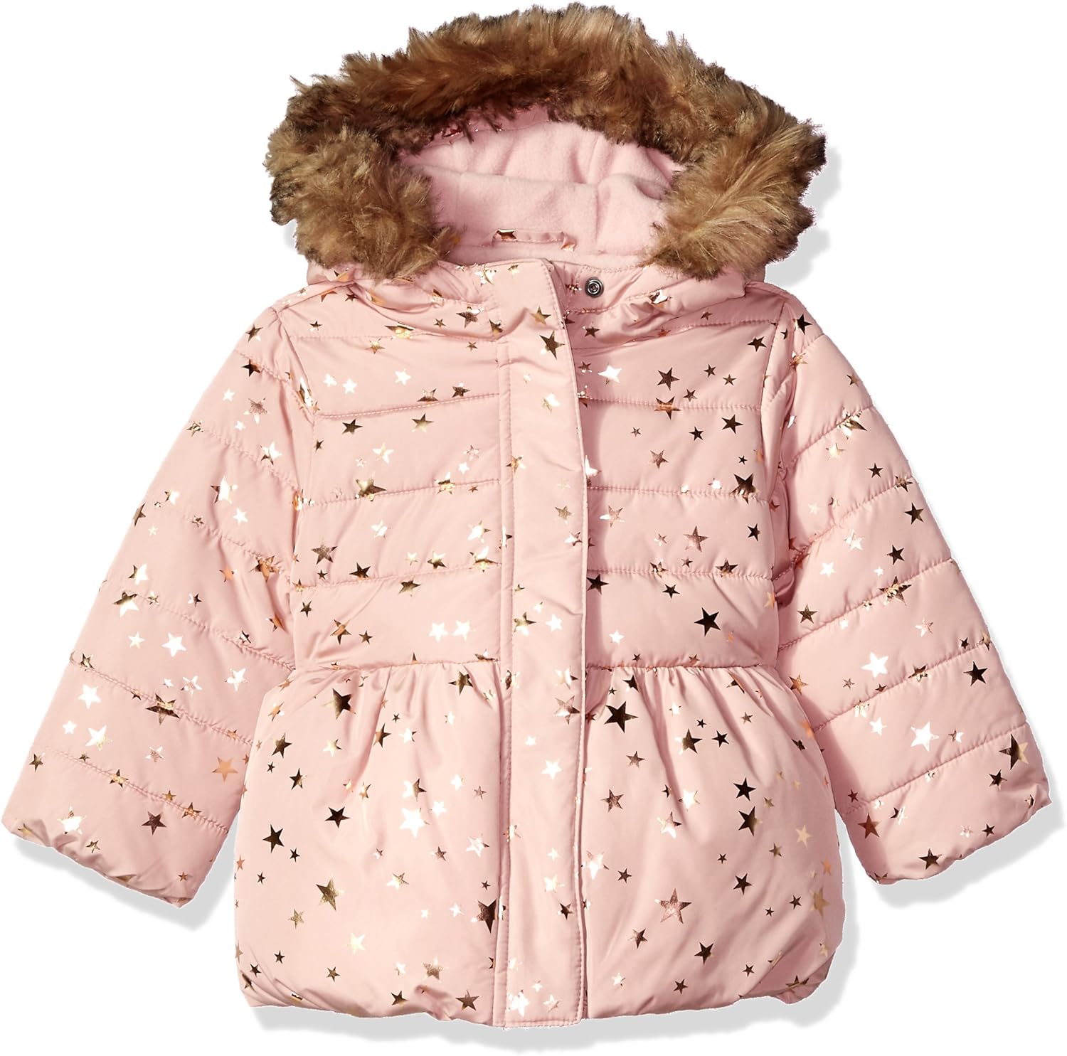children's place winter jackets