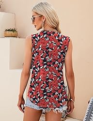 Cute Summer Tops for Women 2025 Casual Elegant