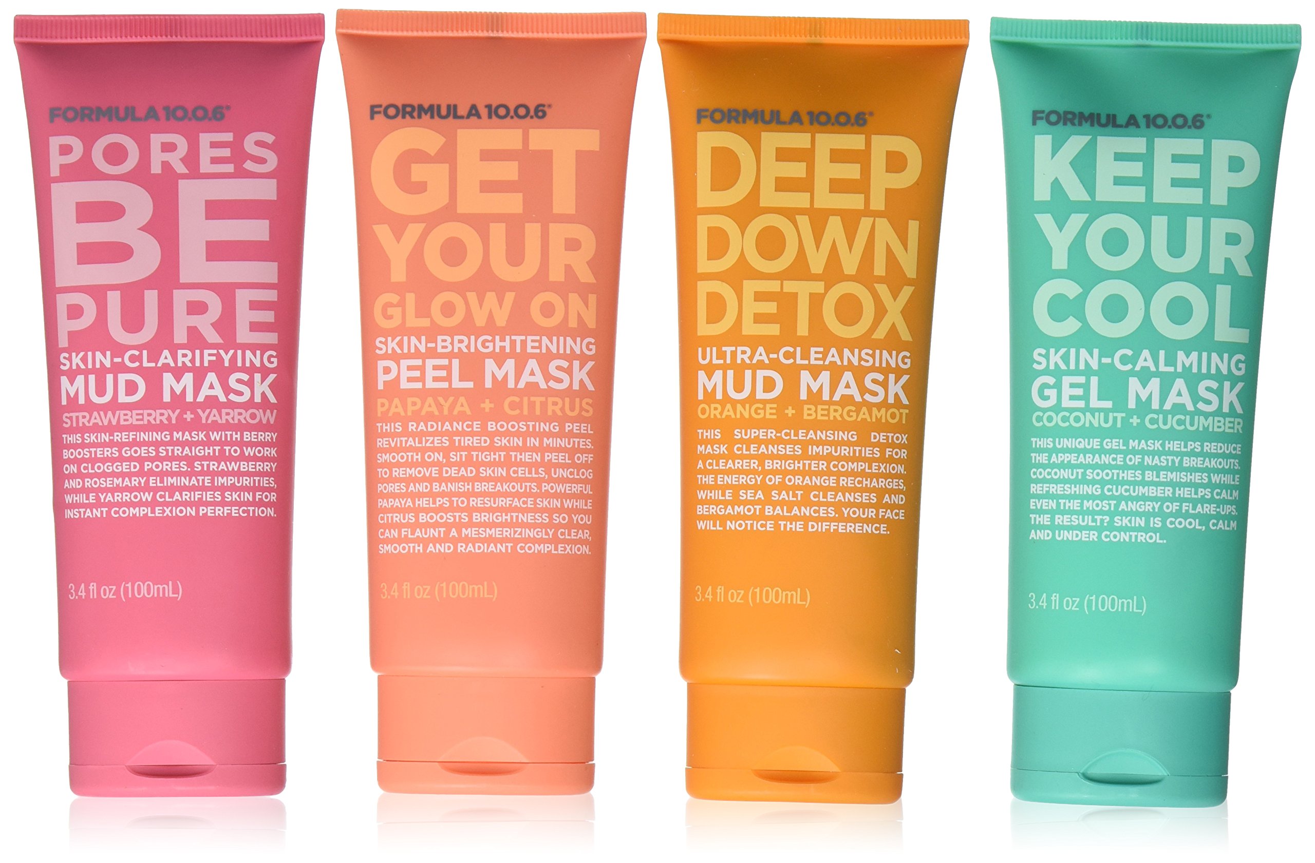 Formula Ten O Six Original SO Totally Clean Facial