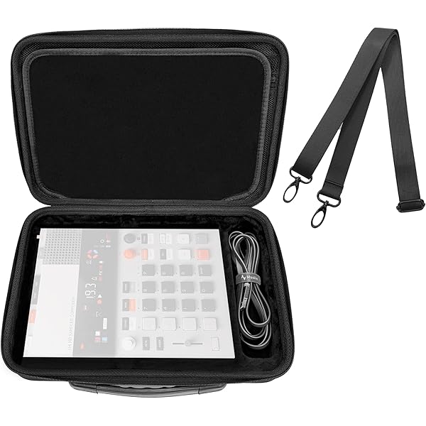 Amazon.com: Musiin DJ Controller Hardshell Case, Custom compatible