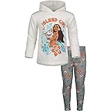 Disney Vampirina Pullover Hooded Legging Set Pink