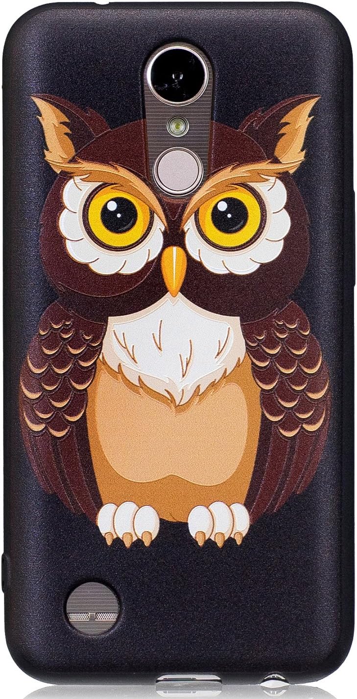 Best lg k20 plus owl case