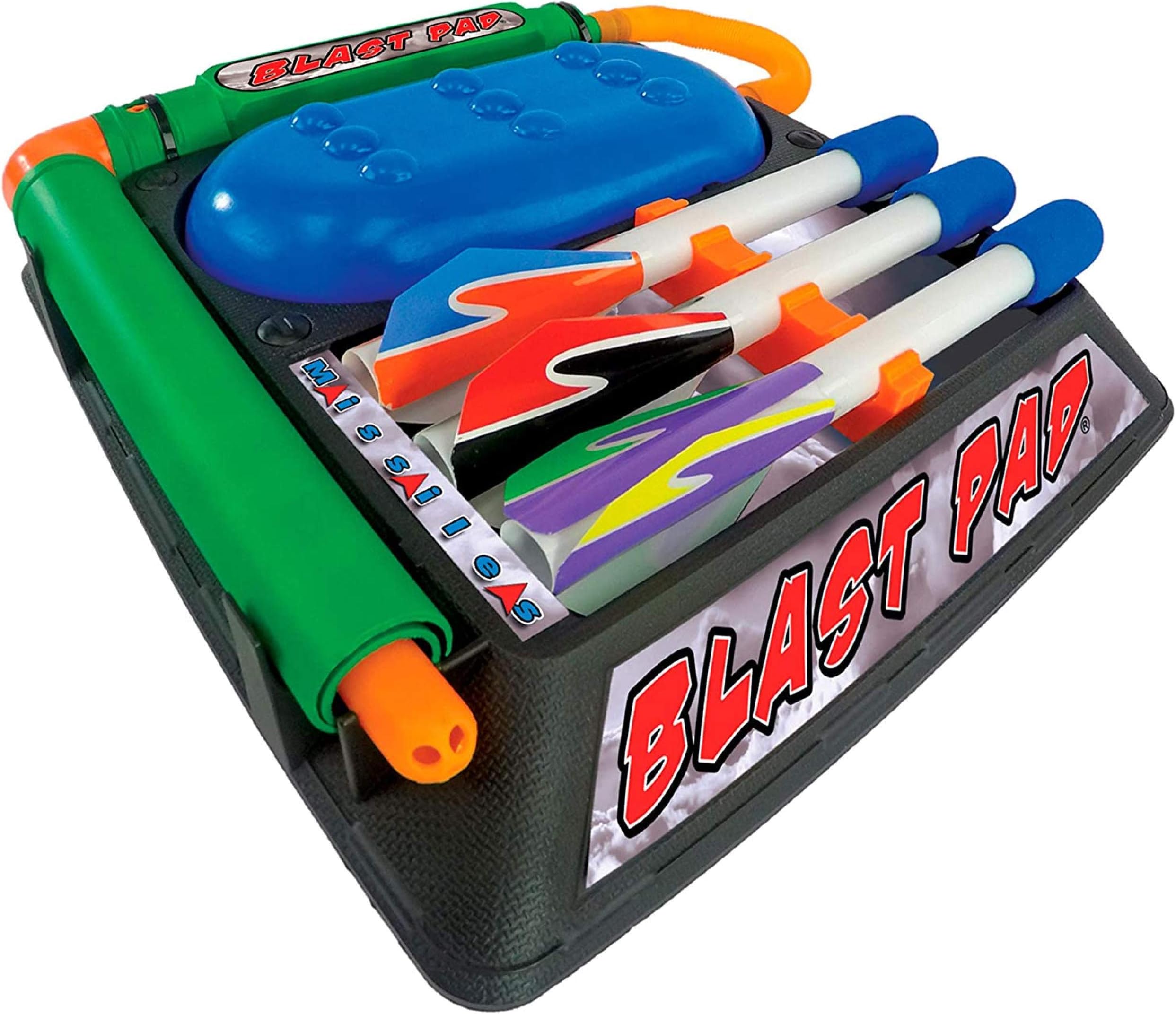 Marky Sparky Blast Pad Advanced Missile Launch System