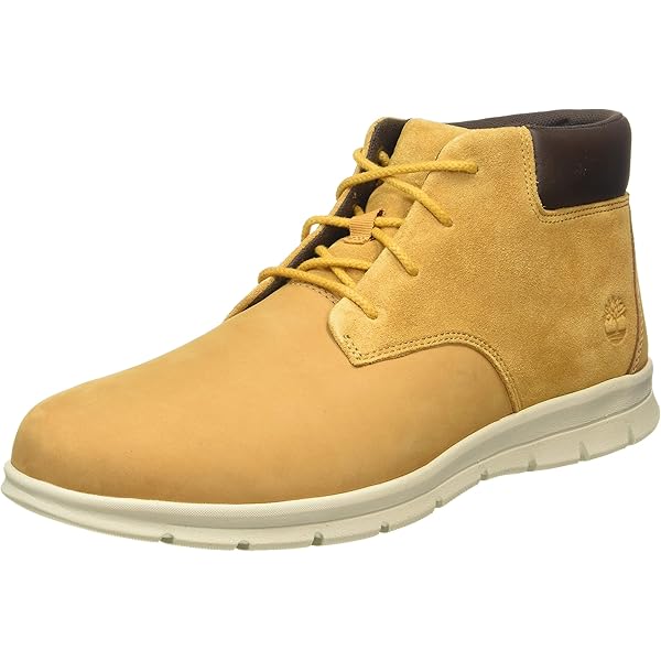 graydon leather chukka