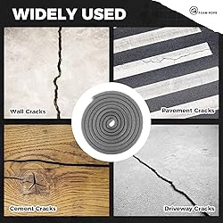 MotiMind 1 Inch x 50 ft Foam Backer Rod for Gaps