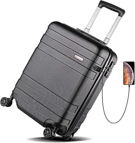 reyleo suitcase