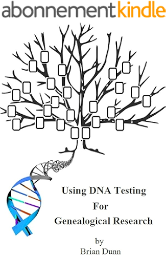 Download Using DNA Testing For Genealogical Research (English Edition) PDF