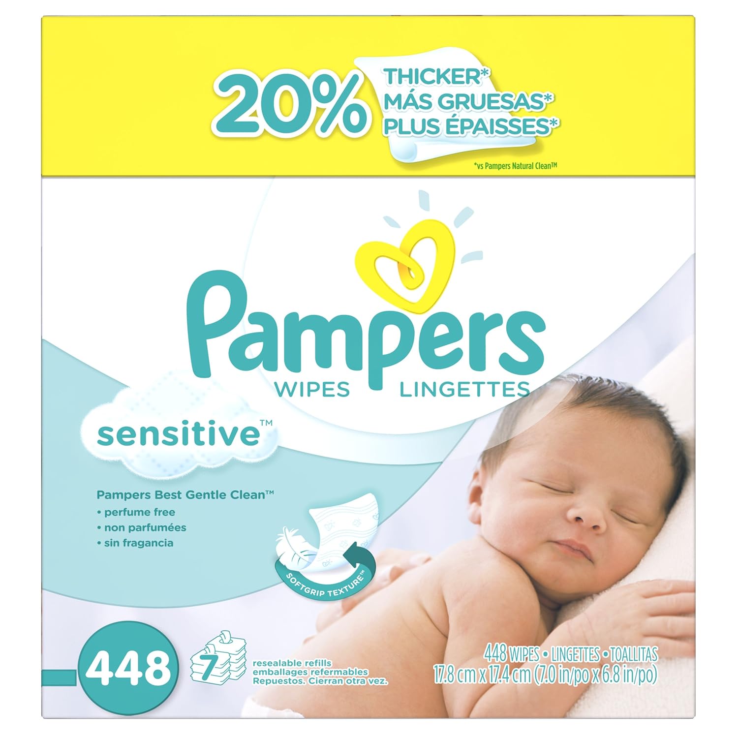Top 20 Best Baby Wipes for Sensitive Skin Reviews 20192020 on