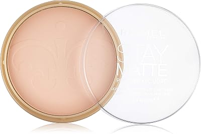 Rimmel Stay Matte Powder Pressed 002 Pink Blossom - Translucent Finish