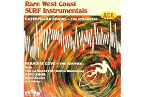 Rare West Coast Surf Instrumentals / Various