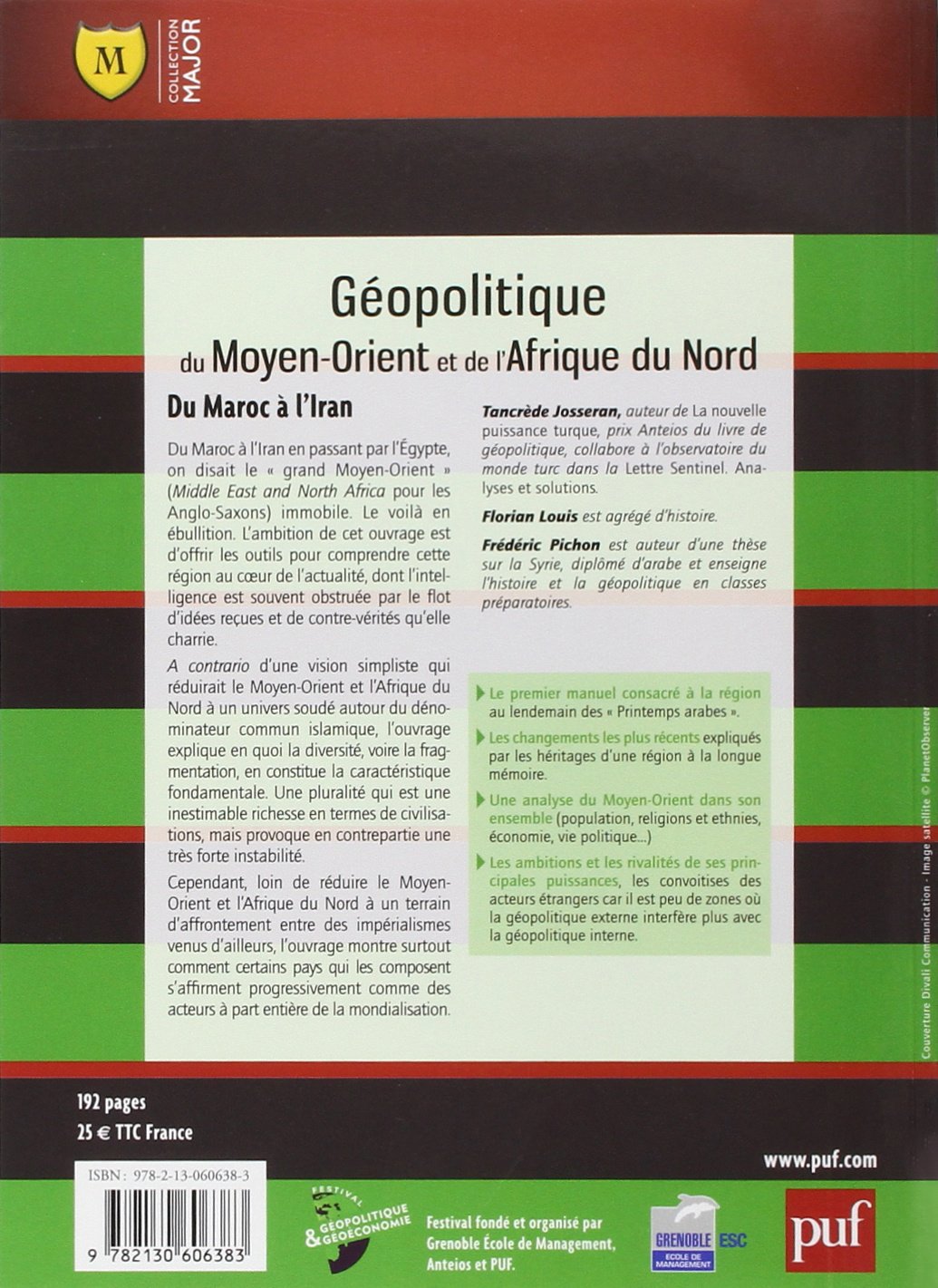 Amazon Fr Geopolitique Du Moyen Orient Et De L Afrique Du Nord Josseran Tancrede Louis Florian Pichon Frederic Livres Amazon Fr Geopolitique Du Moyen Orient Et De L Afrique Du Nord Josseran Tancrede Louis Florian Pichon Frederic Livres