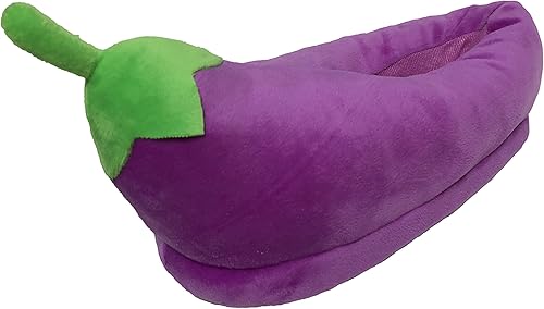 eggplant emoji plush