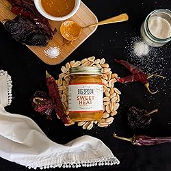 Big Spoon Roasters Sweet Heat Peanut Butter
