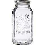 Ball 64 ounce Jar, Wide Mouth, Set of 2