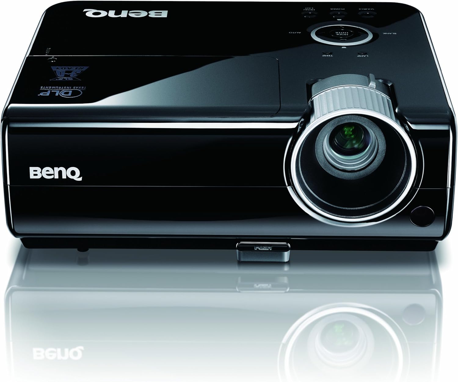 BenQ MX511 DLP 3D Ready Black XGA Projector Amazon.ca Electronics
