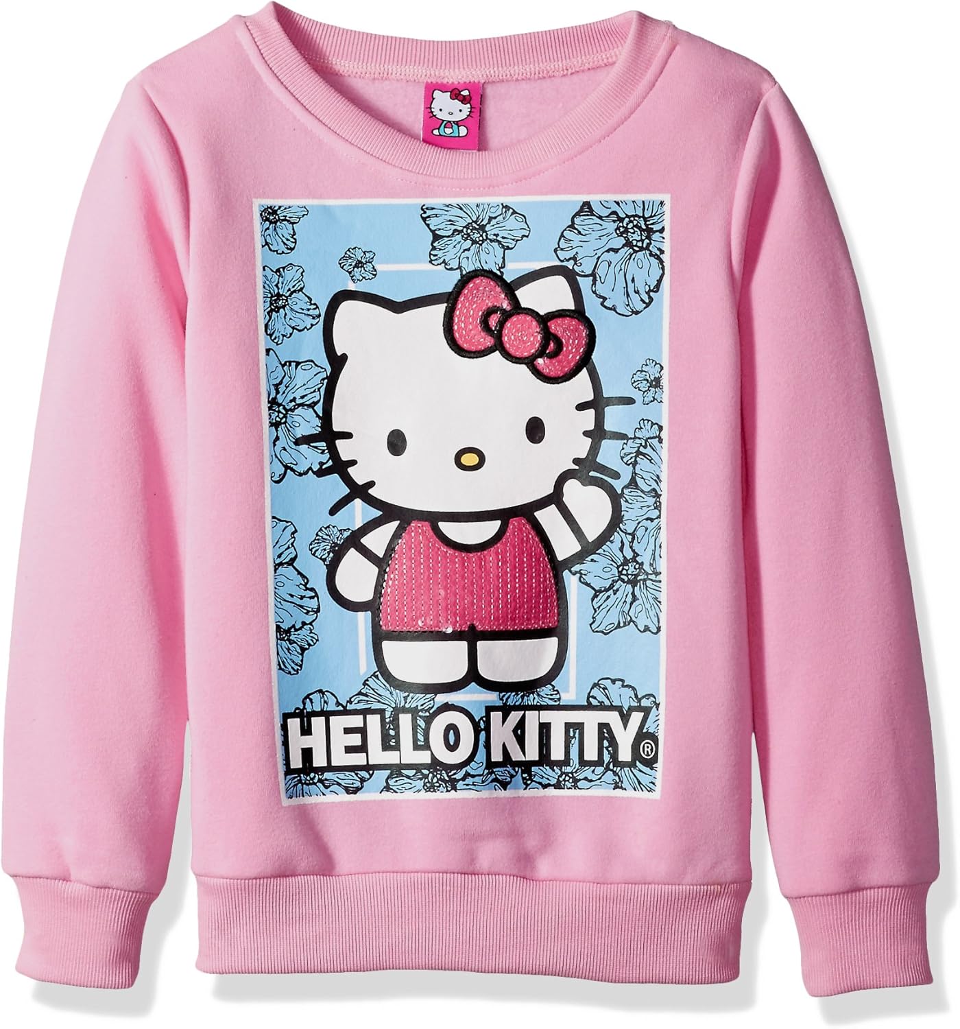 Conguitos Sudadera de bebé niña Conguitos de color beige con Conguitos Sudadera de bebé niña Conguitos de color beige con