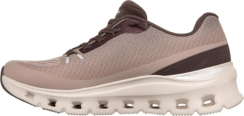 Glide-Step Pro Soft Mirage - Ténis femininos, castanhos, 38