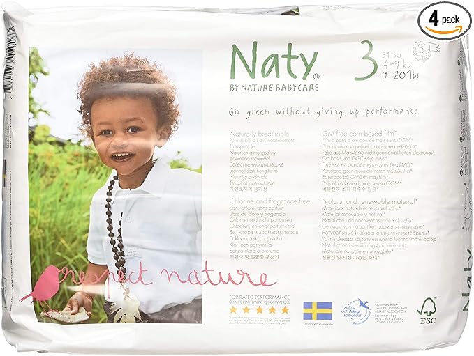eco naty size 3