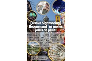 [Osaka Sightseeing] Recommandé même les jours de pluie!: Même ceux qui aiment le Japon sont hautement loués. Un endroit de so