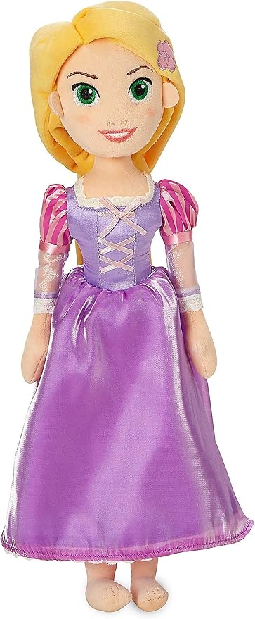 rapunzel peluche