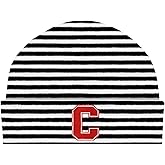 Creative Knitwear College Baby Striped Knit Cap - Team Logo, Multiple Colors for Baby Boys & Girls, (0-3 Months)