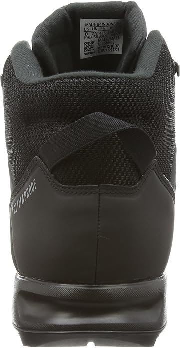 adidas outdoor men's terrex tivid mid cp walking shoe