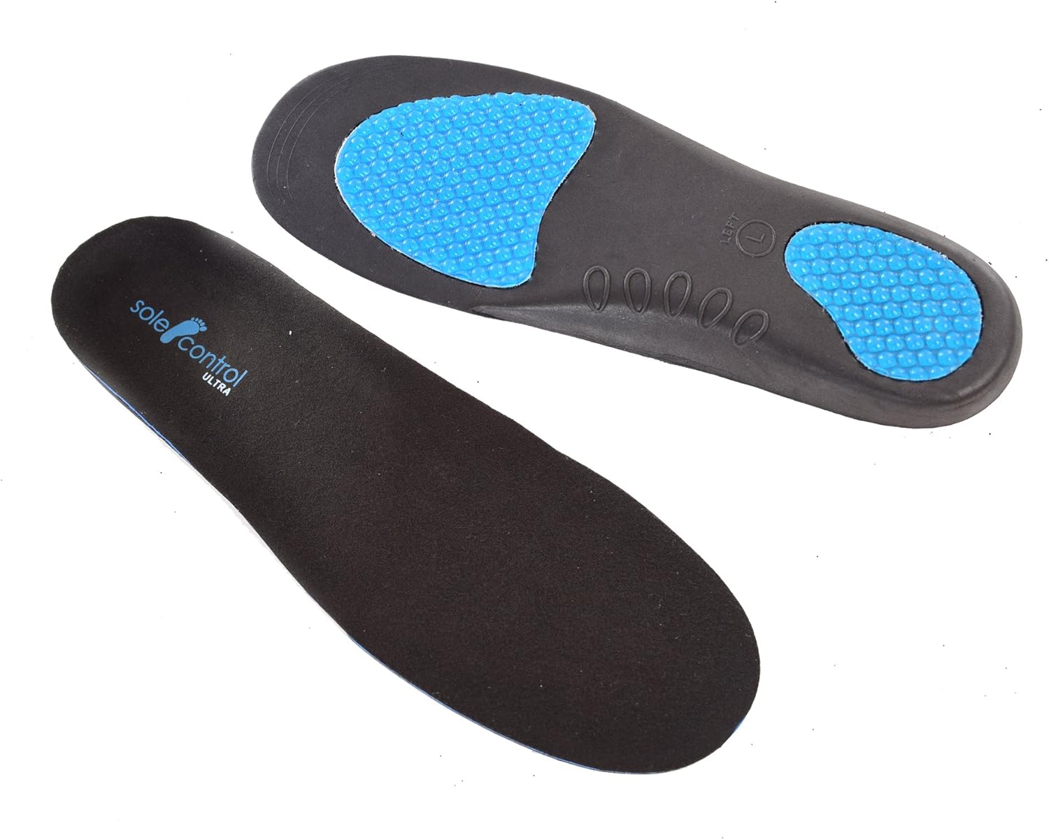sole control insoles