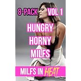 Hungry Horny MILFS 8-Pack Vol 1