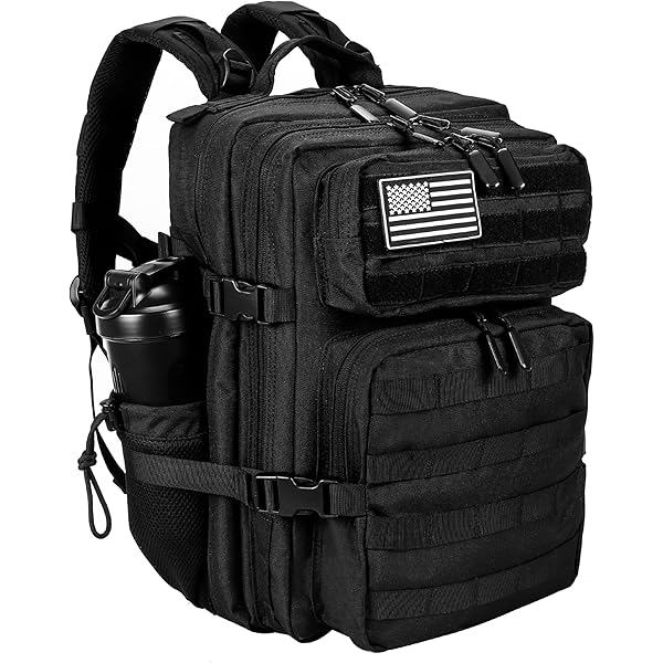 Amazon.com: Lovelinks21 25L Tactical Backpack for Men and Women
