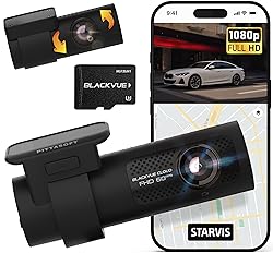 BlackVue DR770X-2CH 128GB | Dual-Full HD Cloud