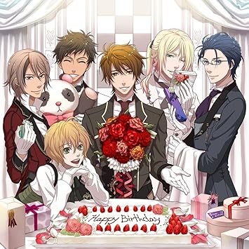執事たちの恋愛事情 秘密のハッピープレゼント Amazon Com Music