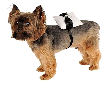 Rubie S Costume Co Costume Ring Bearer Pillow Pet Costume One