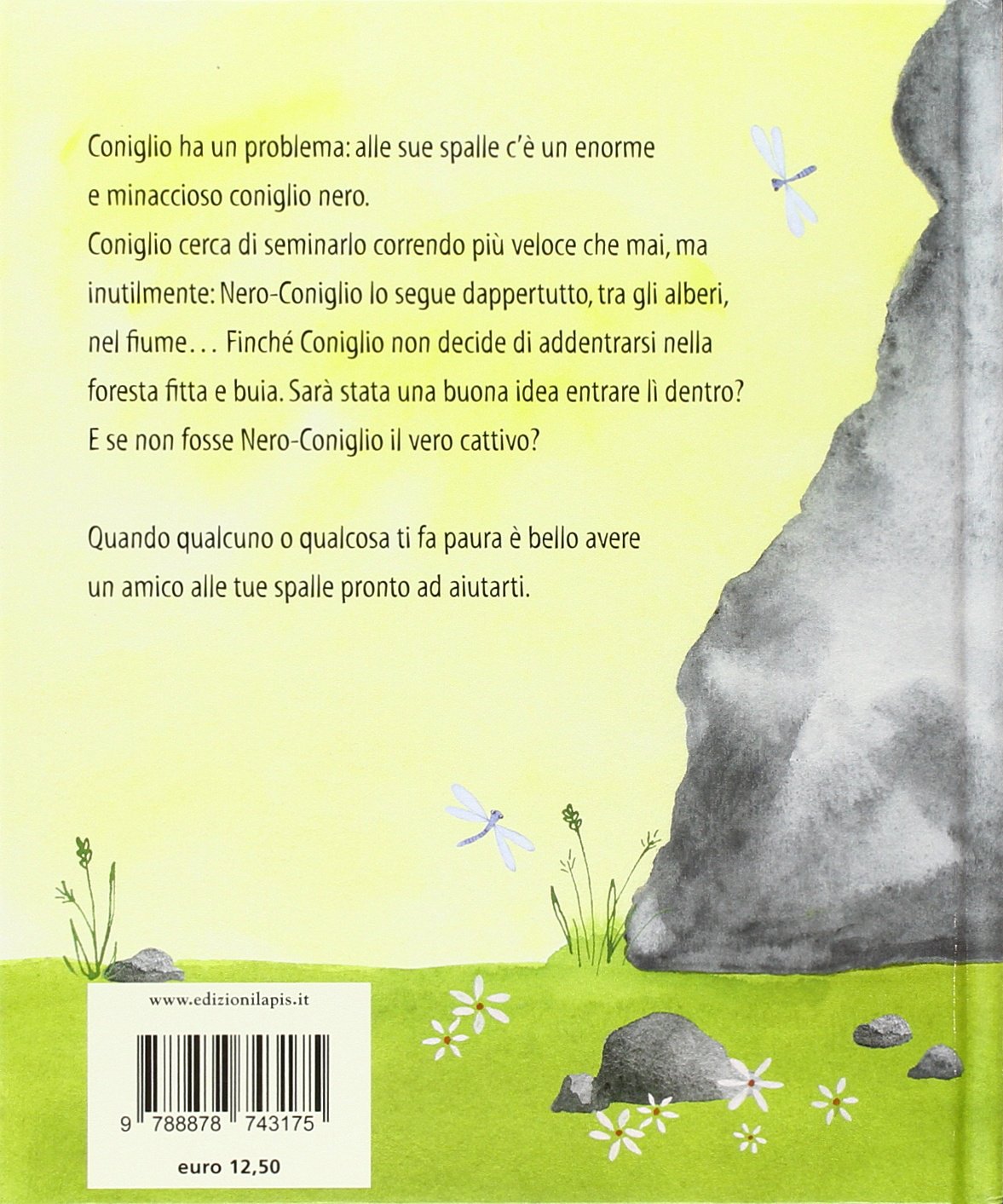 Nero Coniglio 9788878743175 Amazon Com Books