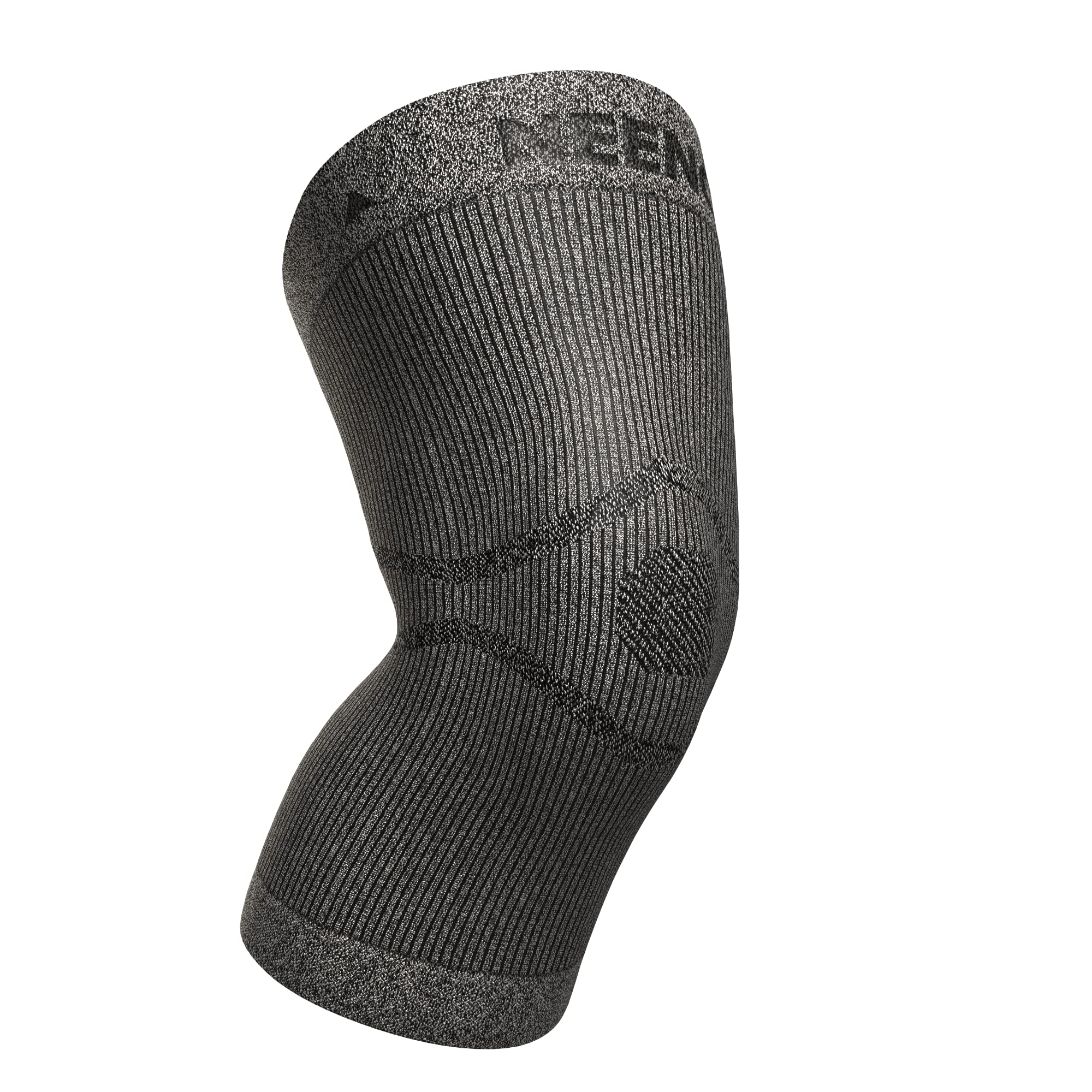 Photo 1 of NEENCA Ultra-thin Knee Sleeve for Knee Pain, Lightest Knee Compression Sleeve with Graphene Ions Infused Fabric for Pain Relief, Swelling, Arthritis, Poor Circulation, Running, Sport- FSA/HSA Approved