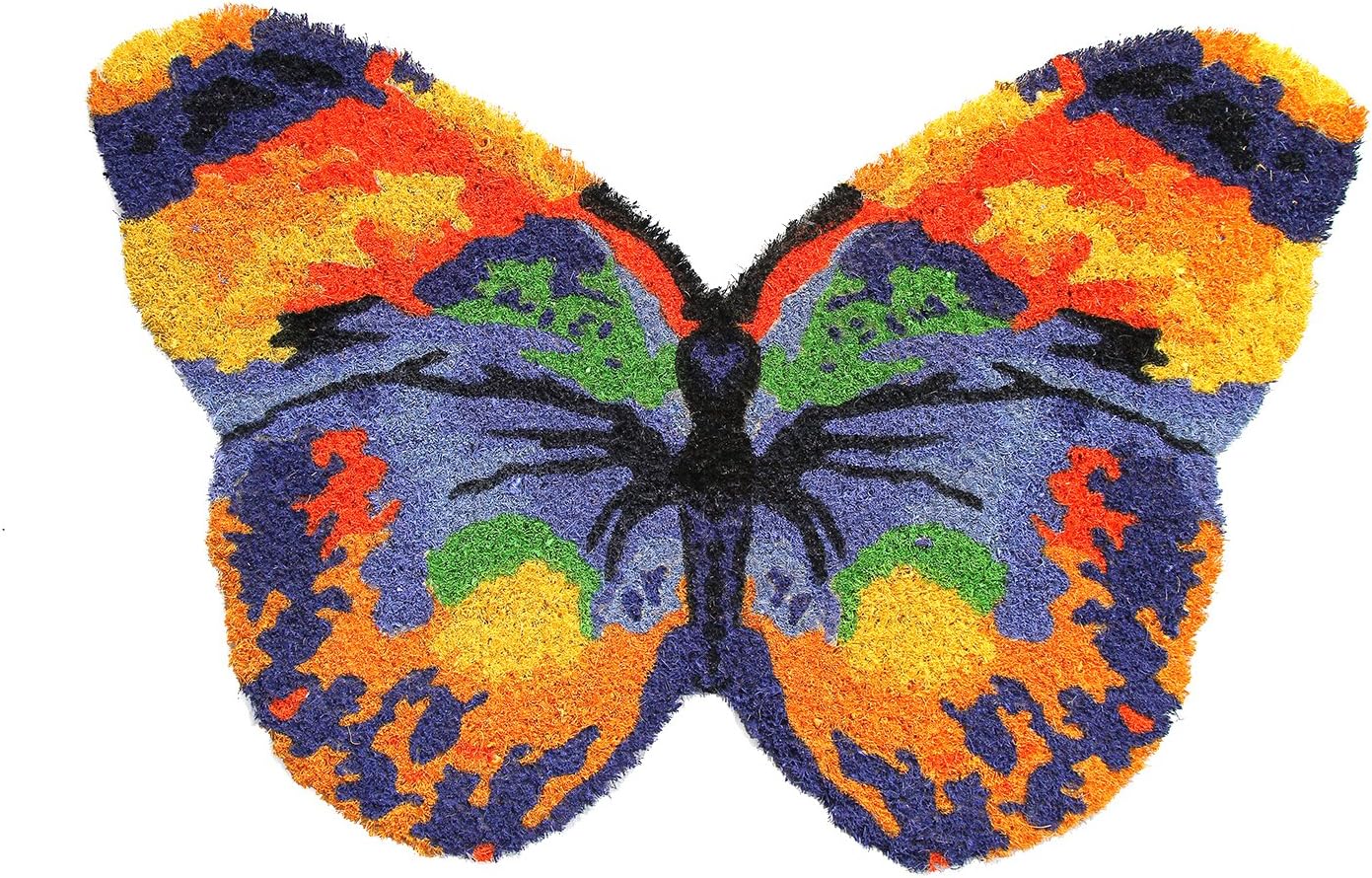 Onlymat Modern Doormat (Multicolour, Coir, 75x45cm)