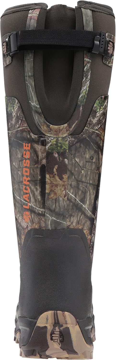  | LaCrosse Men's Alphaburly Pro 18" Hunting Boot | Hunting
