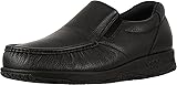 SAS Navigator Slip-Resistant Comfort Loafer Black
